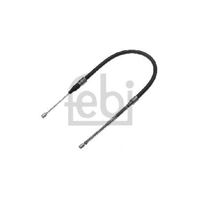 Linka hamulca ręcznego ad550227